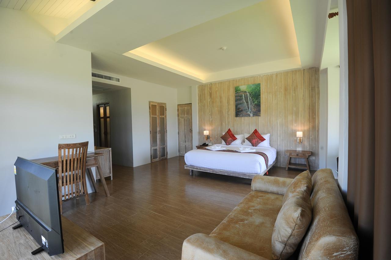 NanSripanna resort Esterno foto